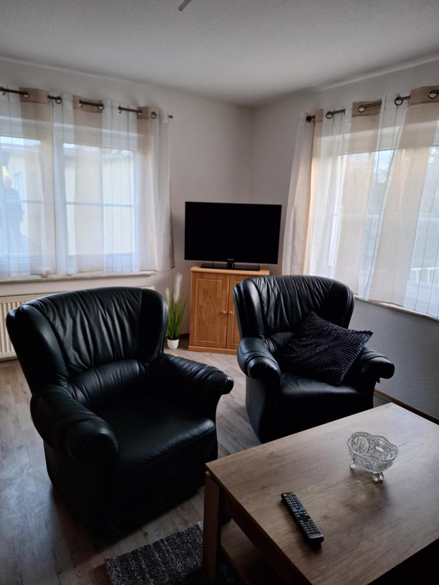Emma Apartment Greifswald Ngoại thất bức ảnh