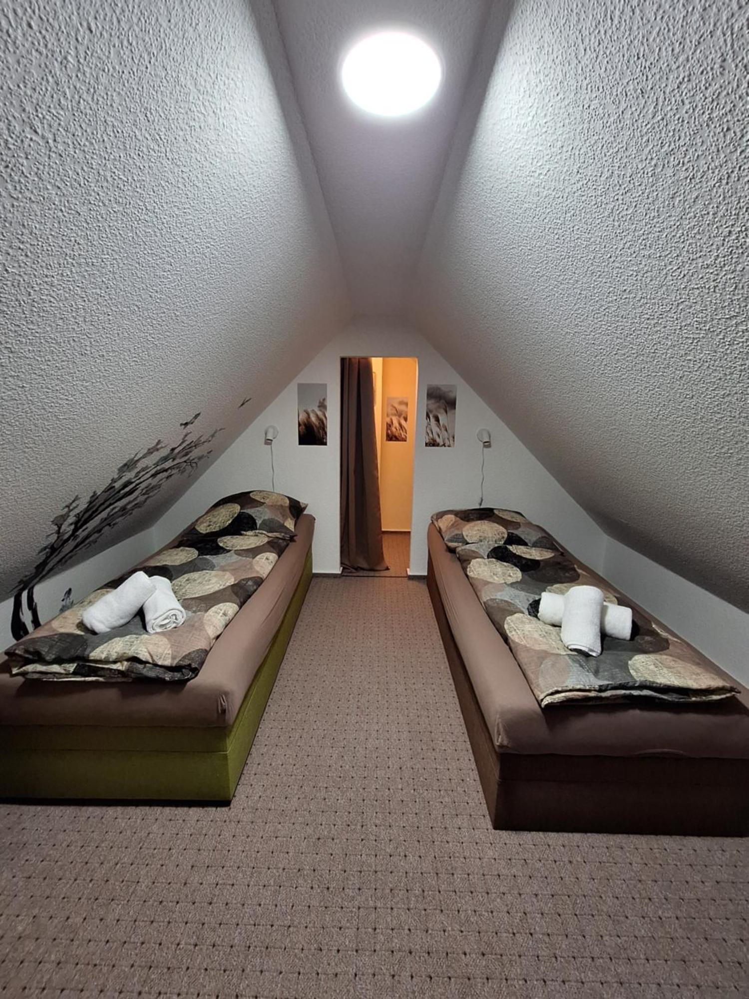 Emma Apartment Greifswald Ngoại thất bức ảnh