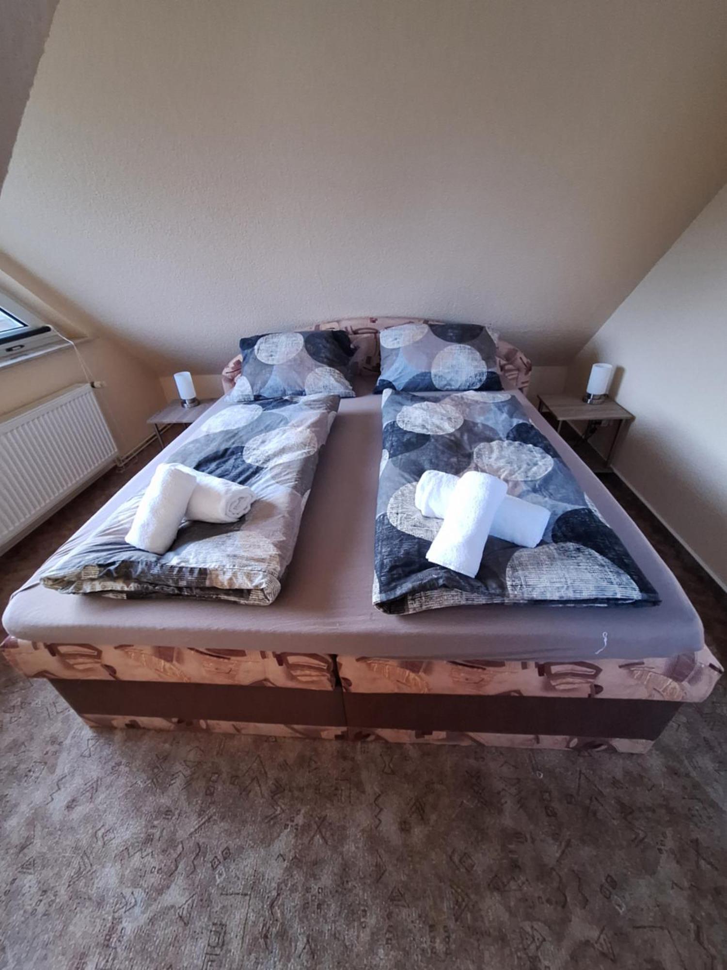 Emma Apartment Greifswald Ngoại thất bức ảnh