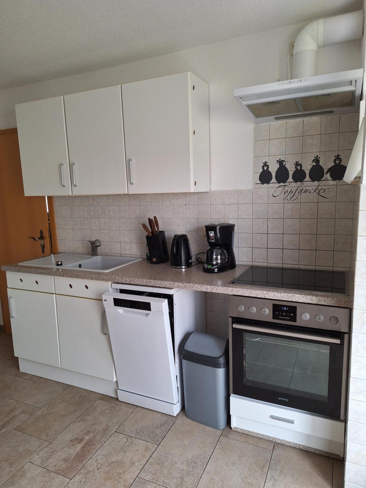 Emma Apartment Greifswald Ngoại thất bức ảnh